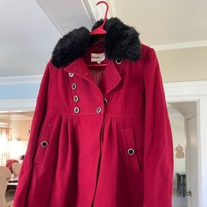 Maternity Winter Coat